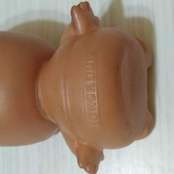 Vintage 1960's Novelty Baby Doll Moody Cutie 3 Changing Faces Doll - Picture 3 of 5